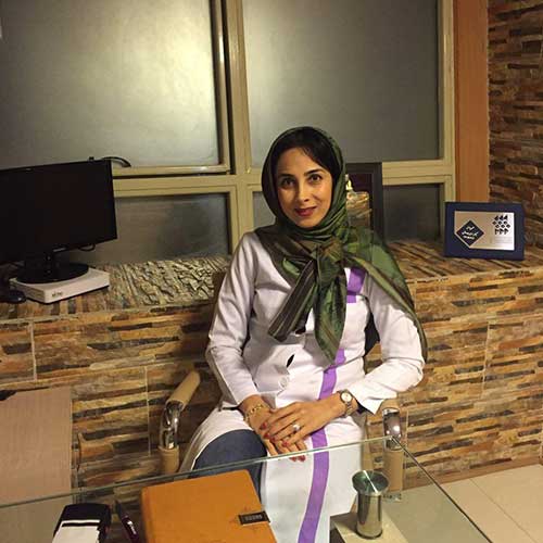 متخصص ارتودنسی